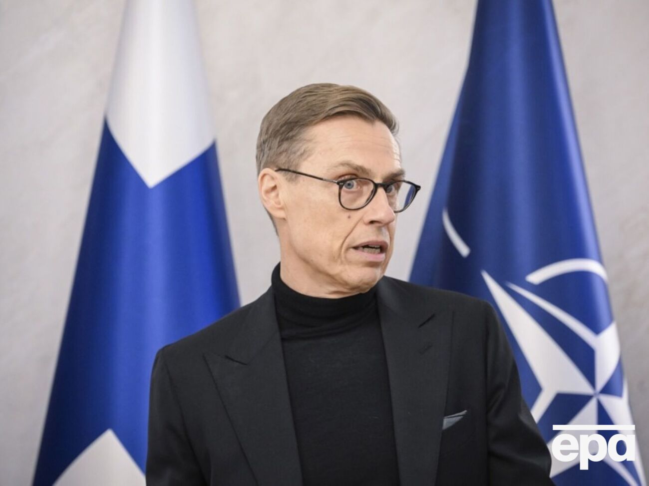 Стубб допустил отправку финских войск позже и в рамках международного мандата