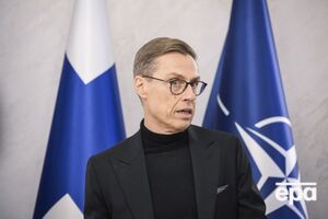Стубб припустив скеровування фінських військ пізніше й у межах міжнародного мандата