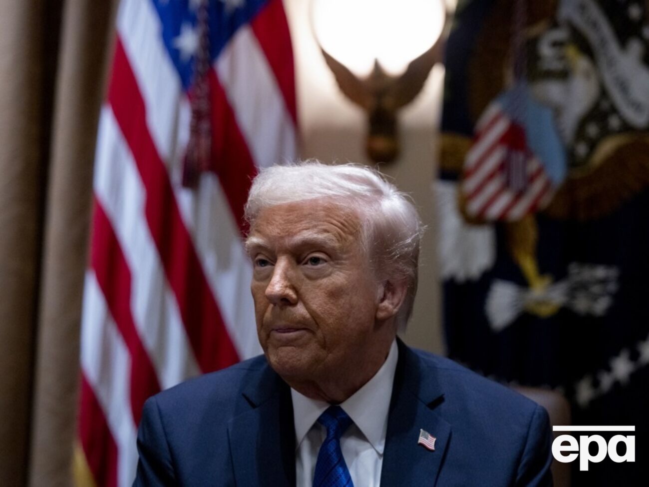 Трамп разозлился, что у Уолтца был номер Голдберга