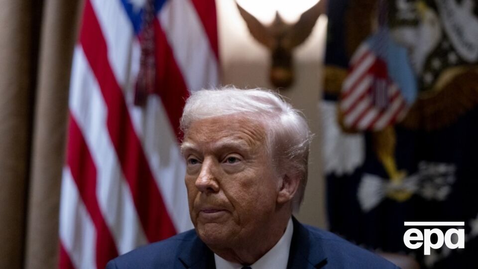 Трамп разозлился, что у Уолтца был номер Голдберга