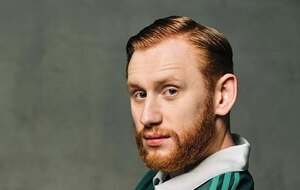 Рудинский: Просто из-за того, что оранжевые цвета, я начал болеть за "Шахтер"