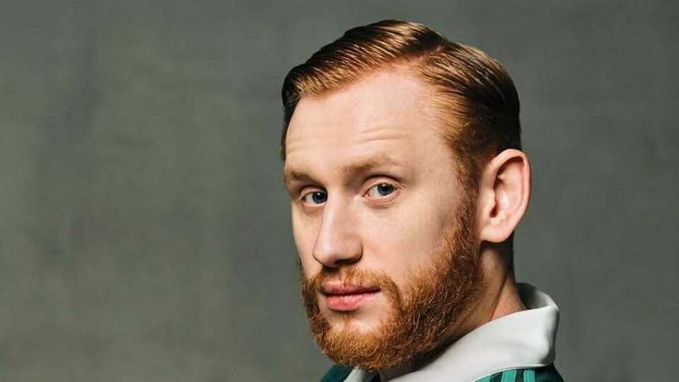 Рудинський: Просто через те, що помаранчеві кольори, я почав уболівати за "Шахтар"