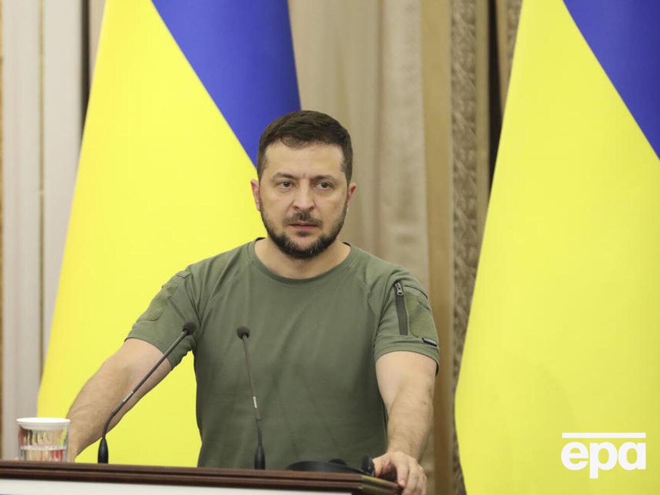 Зеленський: Потрібен тиск на Росію, щоб війна дійсно закінчилася