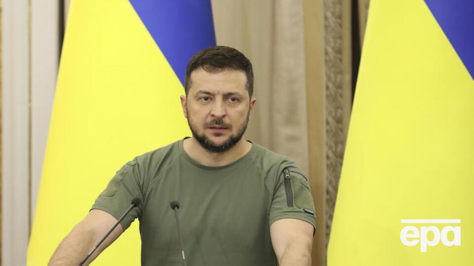 Зеленський: Потрібен тиск на Росію, щоб війна дійсно закінчилася