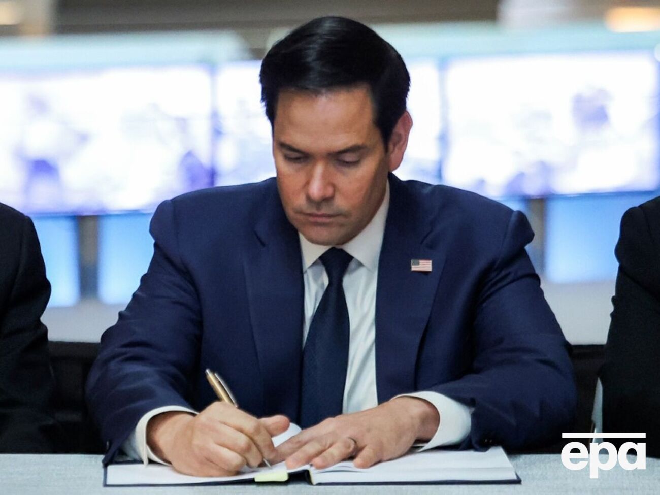 Після повернення американської делегації у Вашингтон позицію РФ презентують Трампу, пояснив Рубіо