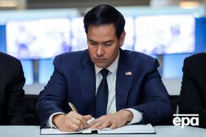 После возвращения американской делегации в Вашингтон позицию РФ представят Трампу, пояснил Рубио