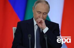По мнению Зеленского, Путин боится остаться изолированным, обессиленным в дестабилизированном обществе