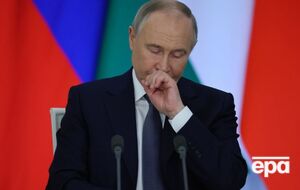 По мнению Зеленского, Путин боится остаться изолированным, обессиленным в дестабилизированном обществе