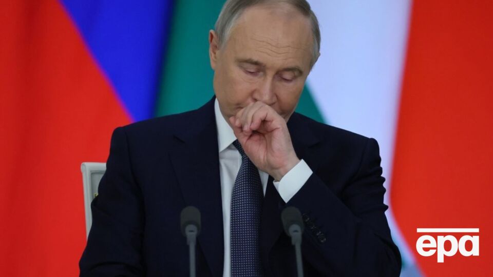 На думку Зеленського, Путін боїться залишитися ізольованим, знесиленим у дестабілізованому суспільстві