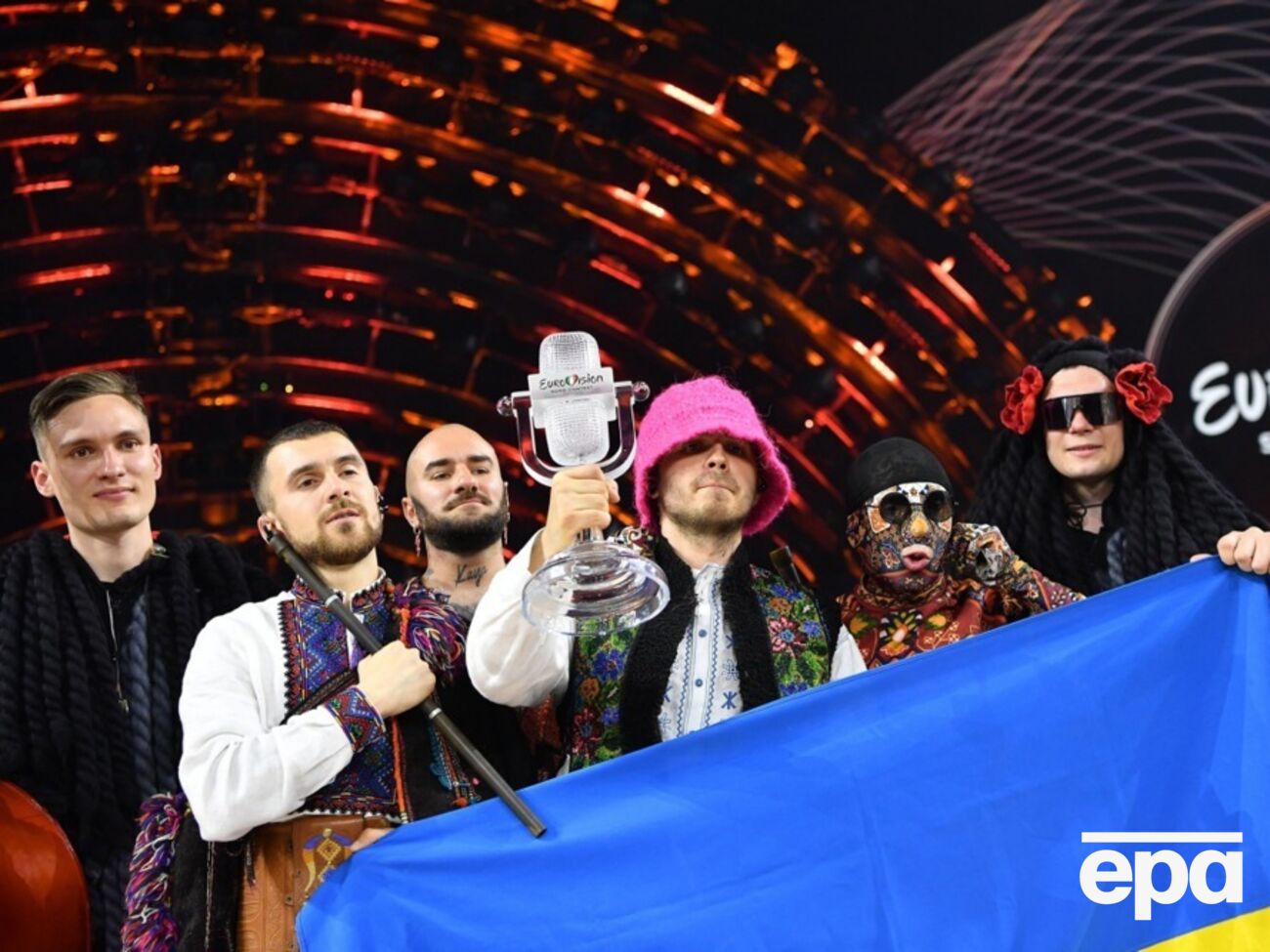 Колишній директор Kalush Orchestra: Ми позичили гроші, щоб поїхати на "Євробачення"