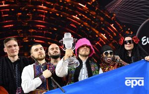 Бывший директор Kalush Orchestra: Мы одолжили деньги, чтобы поехать на "Евровидение"