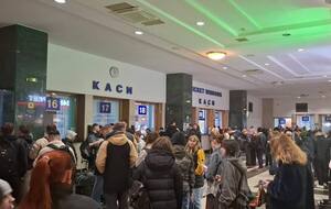 Частина сервісів у застосунку може не працювати – "Укрзалізниця"