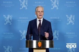 По словам Стере, он обсуждал с Зеленским предоставление Украине средств для закупки газа на прошлой неделе