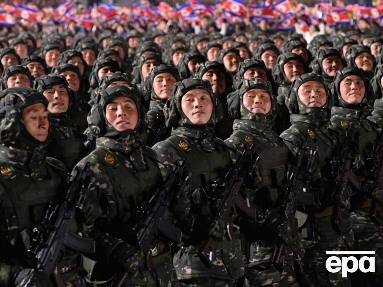 Армия КНДР воюет на стороне РФ с 2024 года
