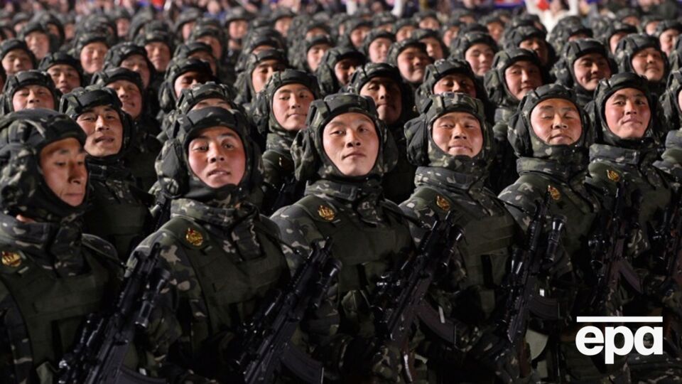Армія КНДР воює на боці РФ із 2024 року