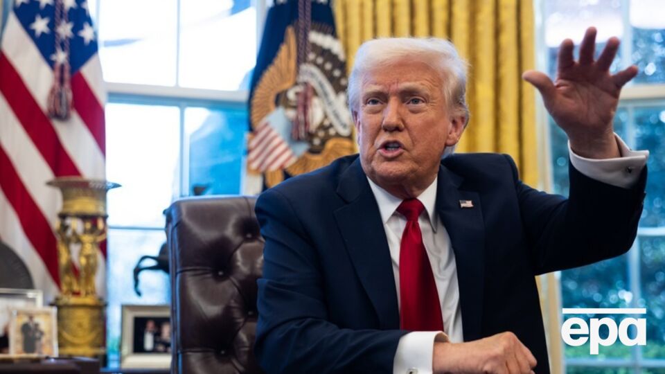 Трамп считает, что введение пошлин на импорт автомобилей из-за рубежа должно стимулировать американских производителей