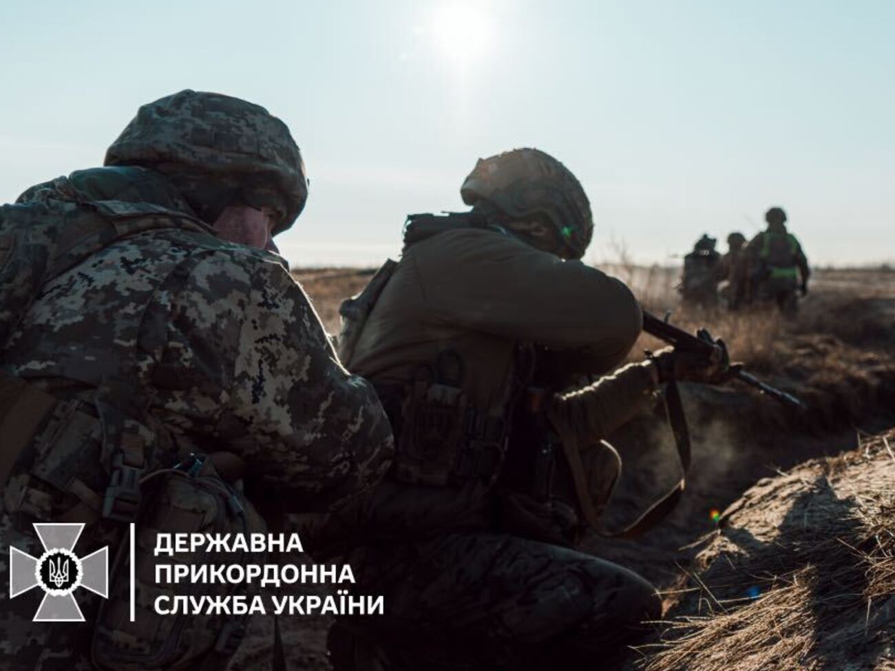 Одна з крайніх ворожих ДРГ складалася приблизно з 15 окупантів, повідомив Демченко