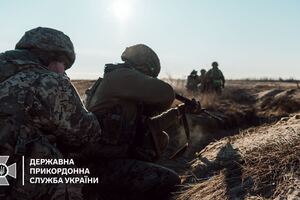 Одна з крайніх ворожих ДРГ складалася приблизно з 15 окупантів, повідомив Демченко