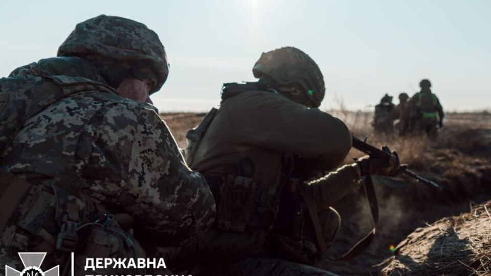 Одна з крайніх ворожих ДРГ складалася приблизно з 15 окупантів, повідомив Демченко