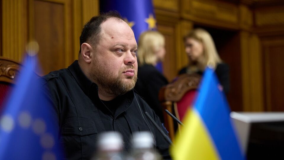 Спикер ВР отказался ставить на голосование законопроект №11387