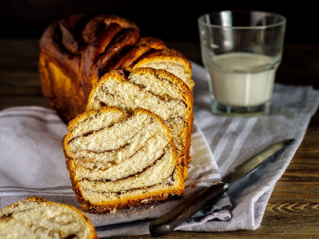 У хлеба не будет лишнего дрожжевого привкуса