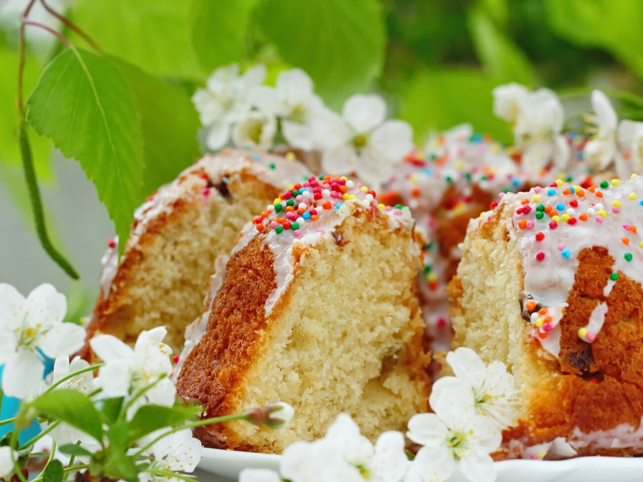 Тісто за цим рецептом готується кілька годин