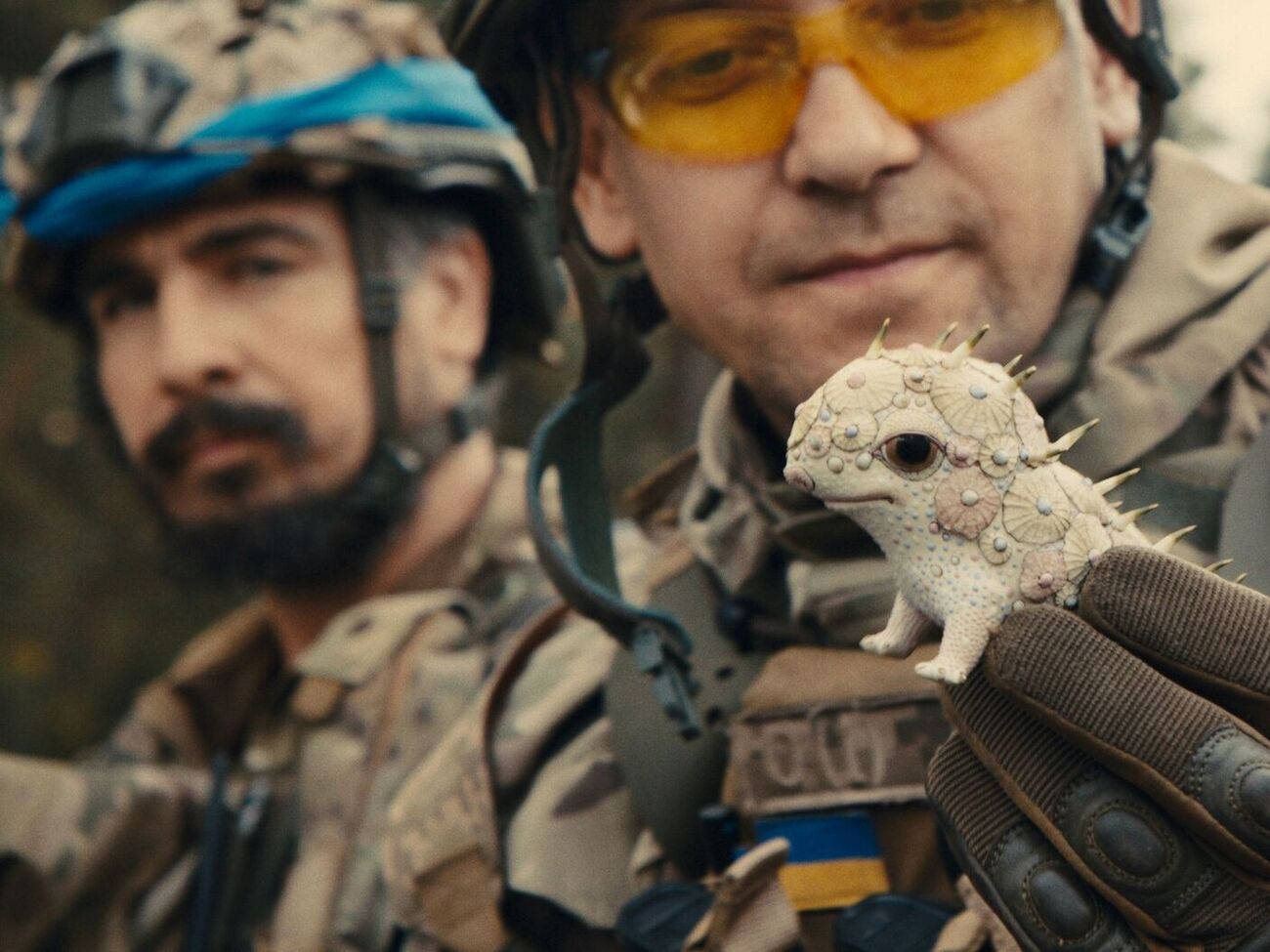 Світова прем'єра фільму "Порцелянова війна" відбулася на кінофестивалі Sundance