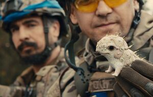 Світова прем'єра фільму "Порцелянова війна" відбулася на кінофестивалі Sundance