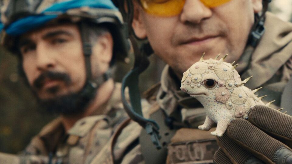Мировая премьера фильма "Фарфоровая война" состоялась на кинофестивале Sundance
