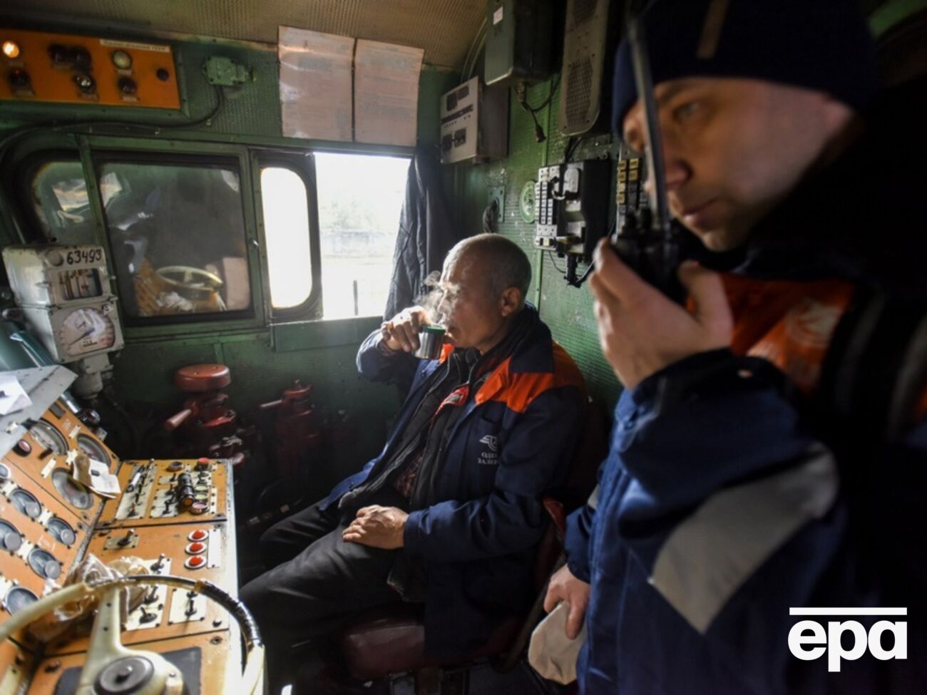 Железнодорожник передавал РФ данные об украинском оружии и укреплениях