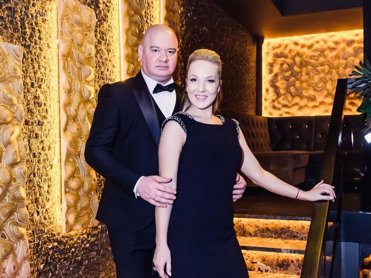 Кошевые воспитывают двух дочерей