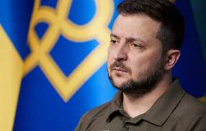 Зеленський: Путін думає лише про війну