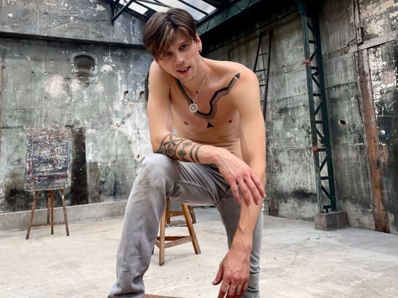 Лещенко: Я вже завершую свій творчий шлях як танцівник