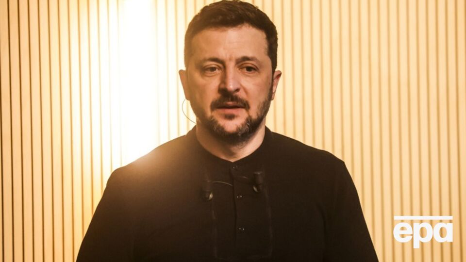 Зеленский прокомментировал вопрос санкций против РФ