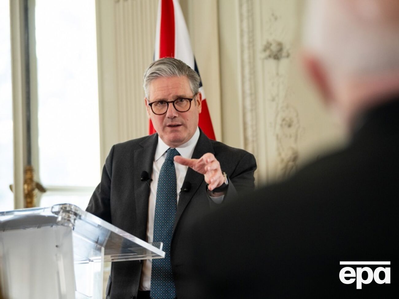 Стармер: Ми не можемо дозволити їм затягувати процес