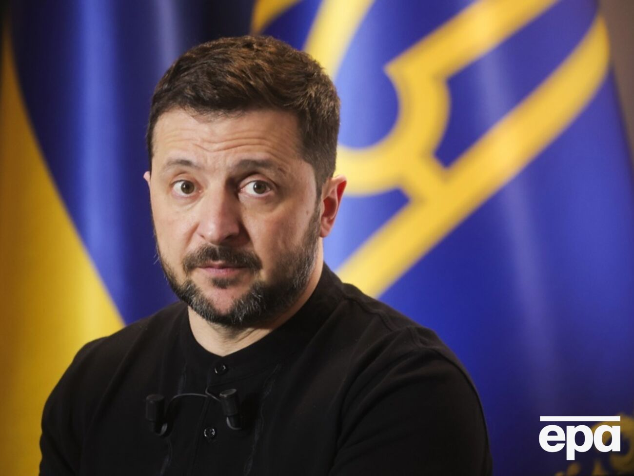 Зеленский: Украинская позиция очень четкая