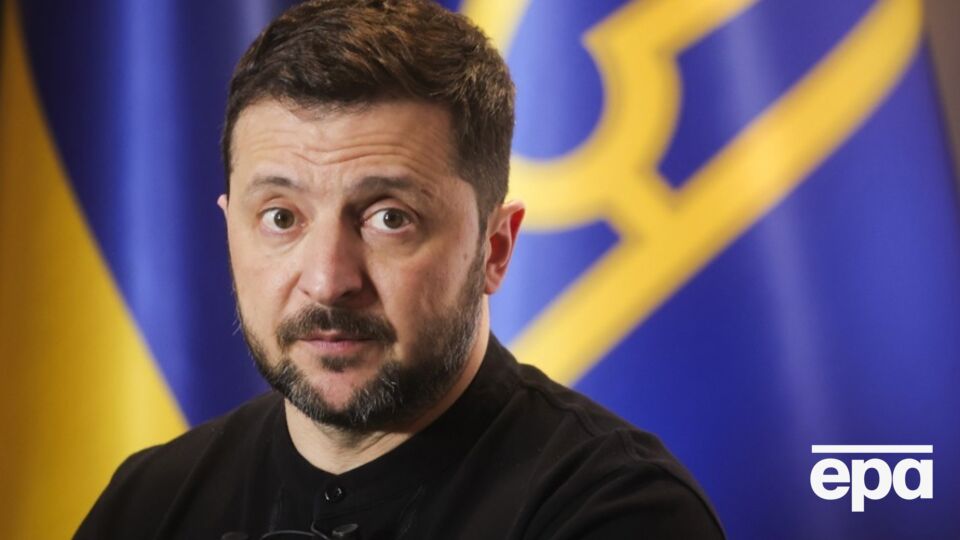 Зеленский: Украинская позиция очень четкая