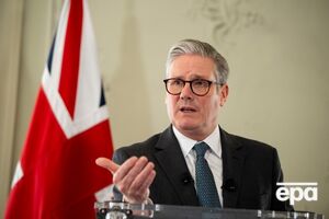 Стармер: У разі розгортання військ за будь-яким сценарієм на довгостроковій основі парламент повинен мати право голосу в цьому питанні