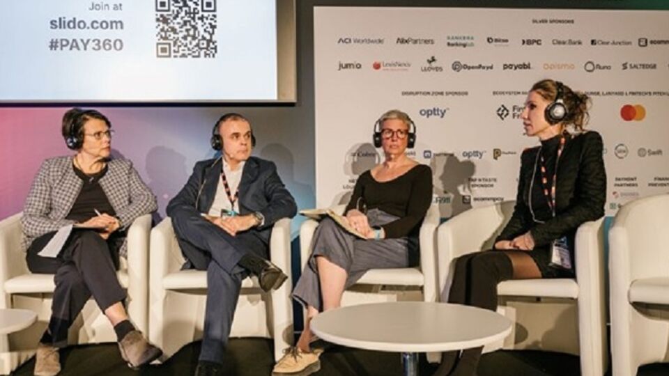 Альона Шевцова на PAY360: Як штучний інтелект допомагає боротися з фінансовими злочинами
