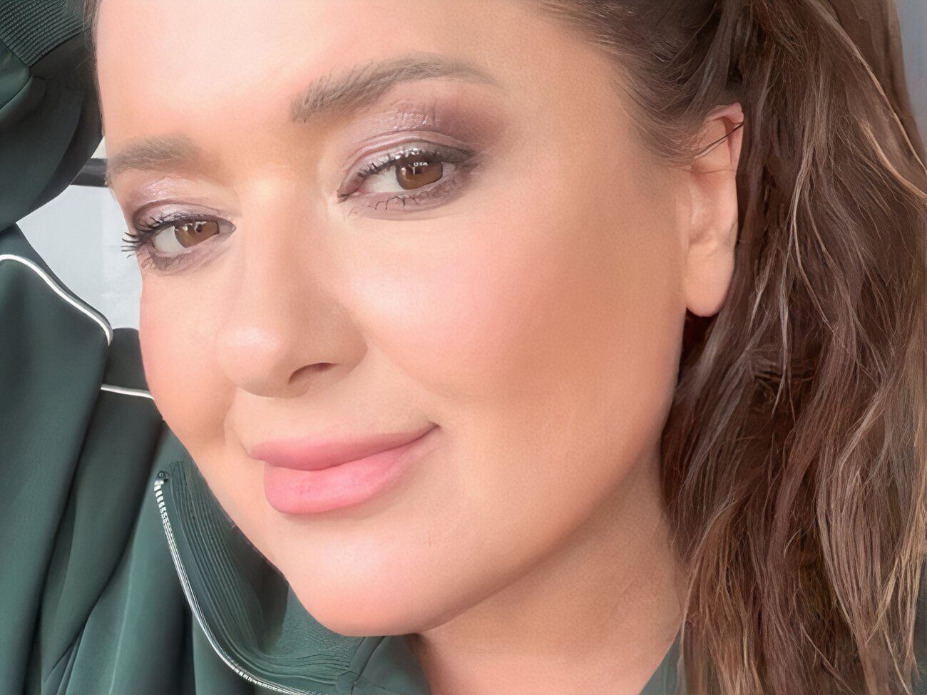 Могилевская: Какой лук вам понравился больше?