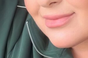 Могилевская: Какой лук вам понравился больше?