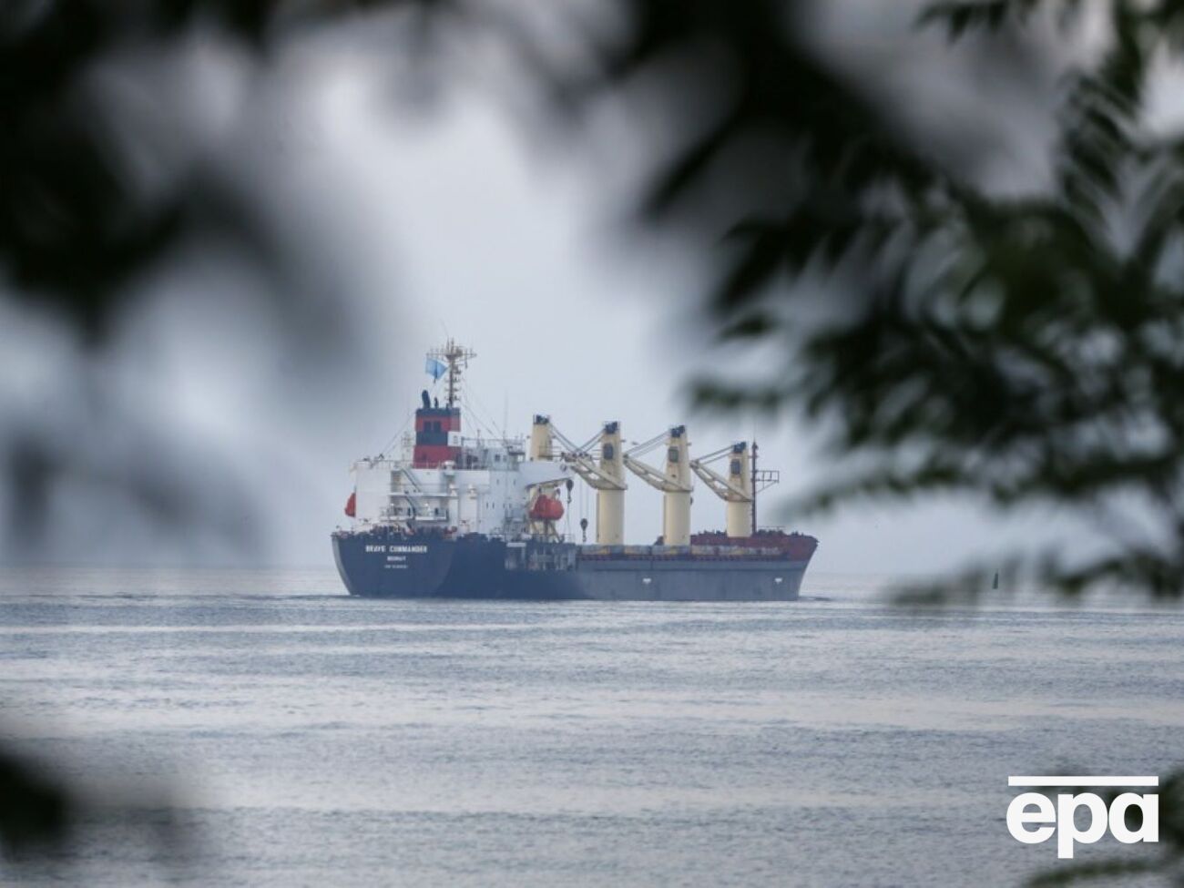 По словам болгарского премьера, его цель – установить правила судоходства и мониторить воздух и море