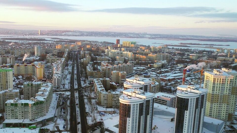 Ударні дрони регулярно долітають до Самари й Енгельса