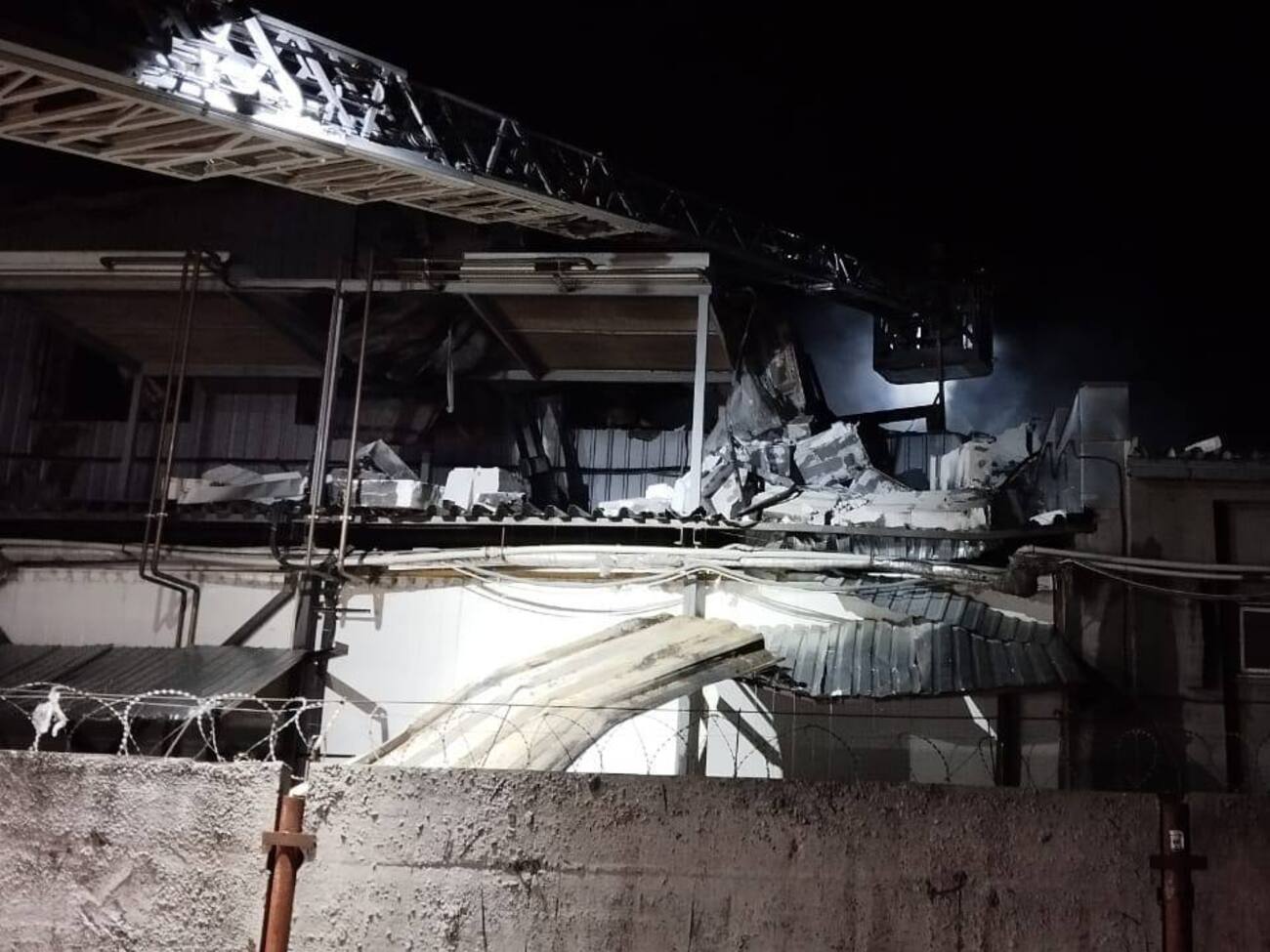 РФ ночью целенаправленно атаковала нефтегазовую отрасль Украины, отмечали в Генштабе ВСУ