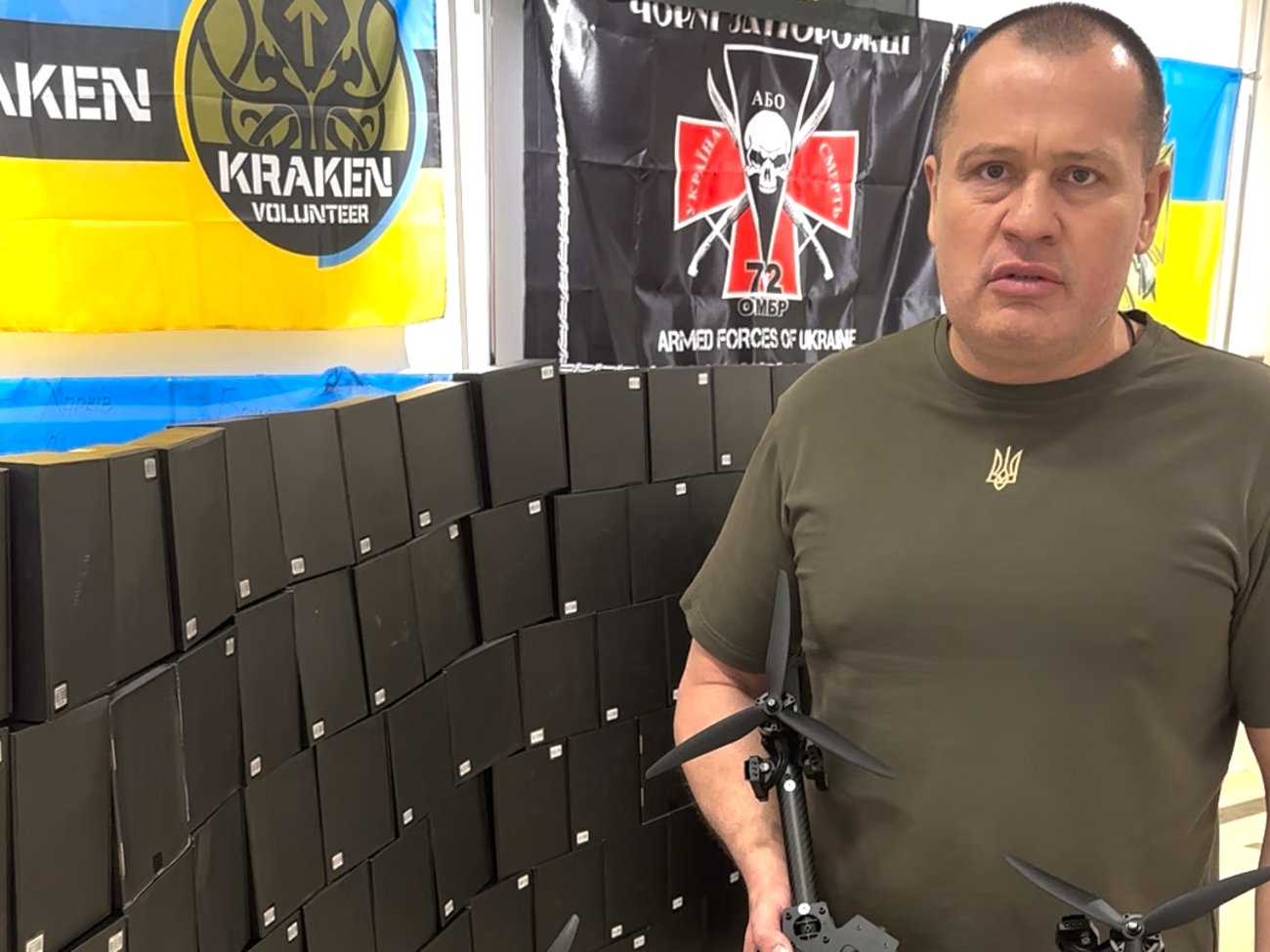 Палатный: Вместе мы доказали, что нет силы больше народа, который борется за свою свободу