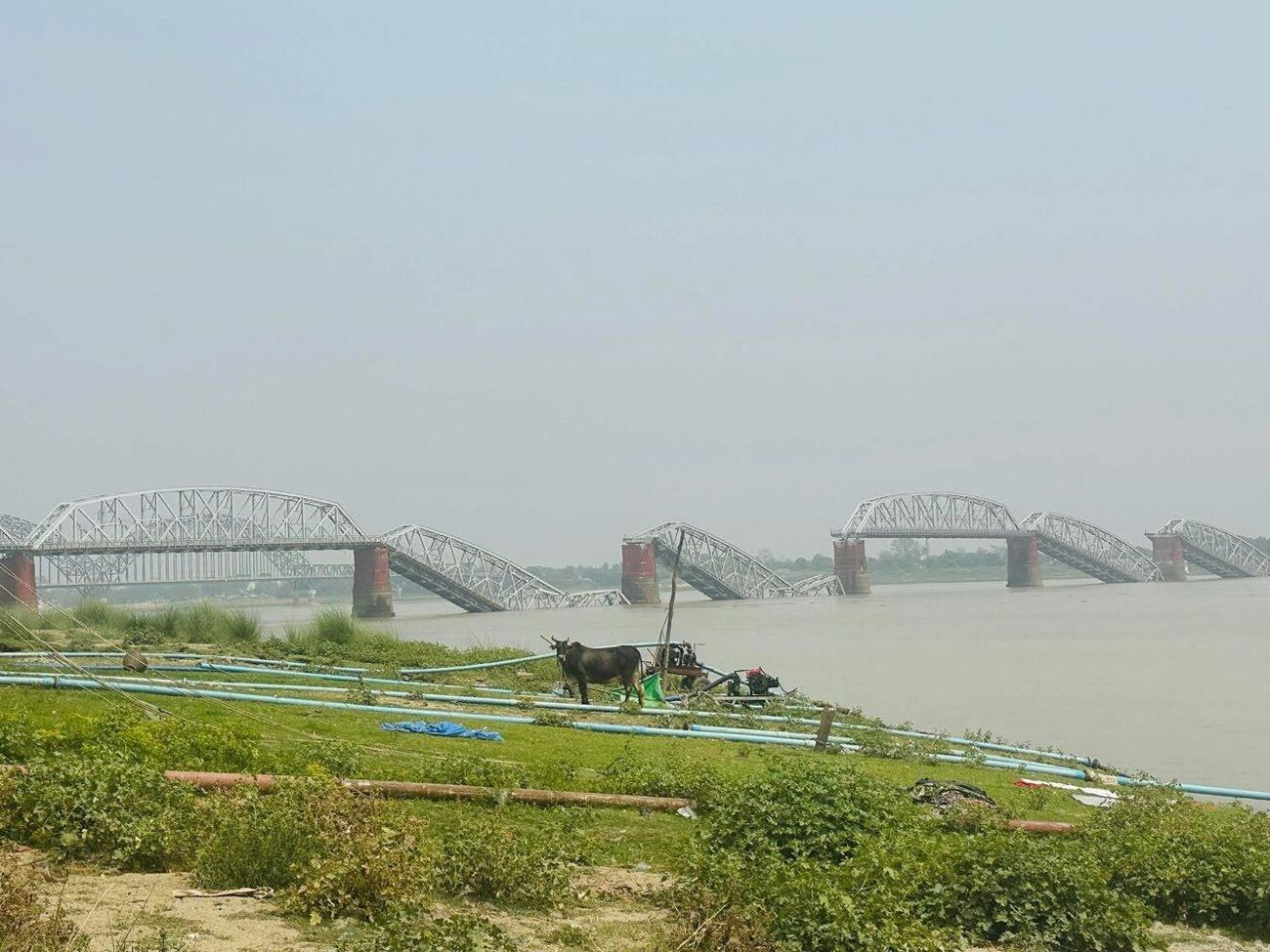 За словами очевидців, у М'янмі загинуло щонайменше троє людей, стільки ж – у Таїланді