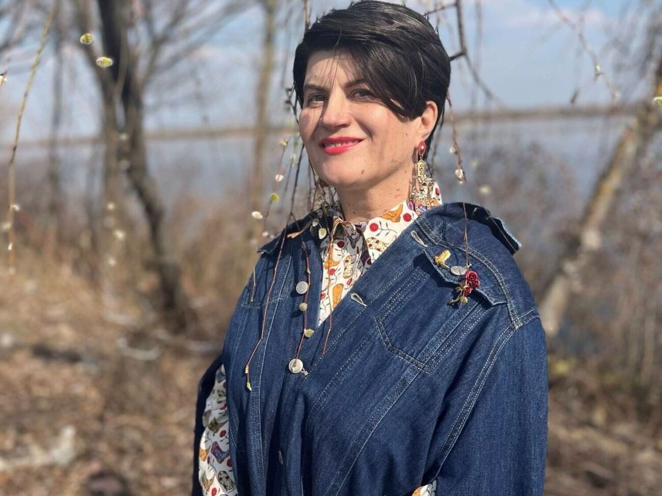 Денисенко: Я ценю свою личную репутацию