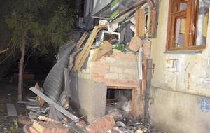 По данным Райковича, россияне нанесли по Кропивницкому удар более 20 дронами