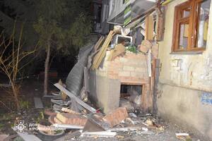 По данным Райковича, россияне нанесли по Кропивницкому удар более 20 дронами