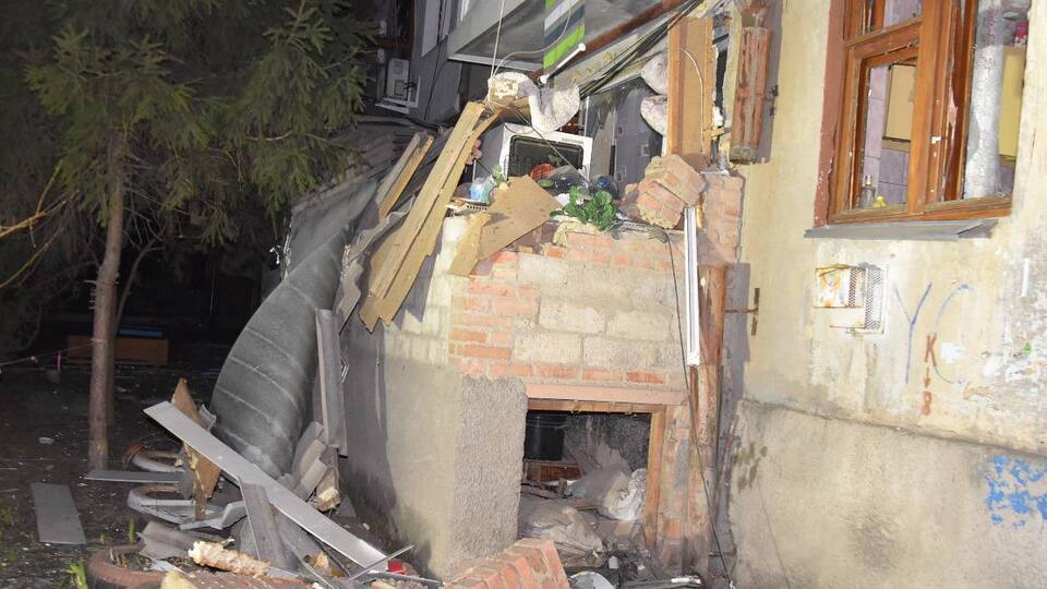 За даними Райковича, росіяни завдали по Кропивницькому удару більше ніж 20 дронами